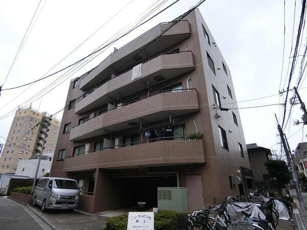 ニューキャピタル押上